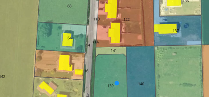 Comment connaître la surface minimale pour faire construire sur un terrain ?